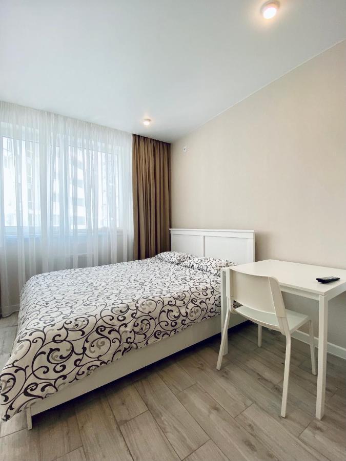 Myfreedom Апартаменти Метро Харківська Kyiv Exterior photo